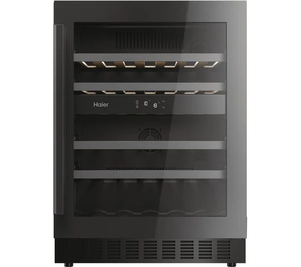 TieDex UK HAIER HAKWBD 60UK Integrated Wine Cooler